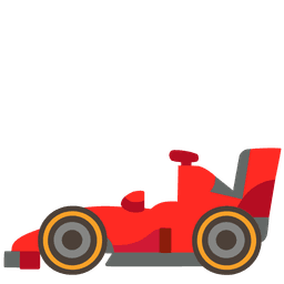 racing car